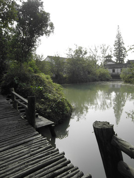 西溪湿地创意园景观设计