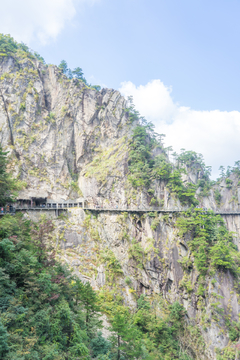 山峰