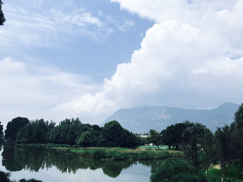 风光旅游