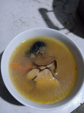 生鱼汤
