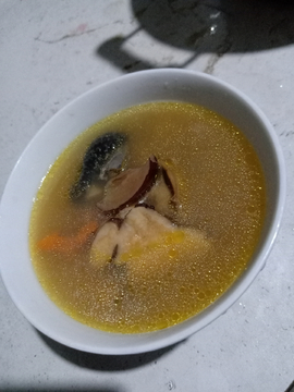 生鱼汤