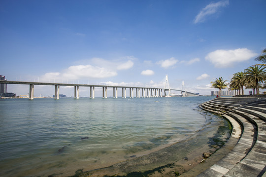 海湾大桥