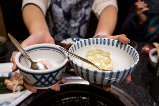 日本烤肉六歌仙