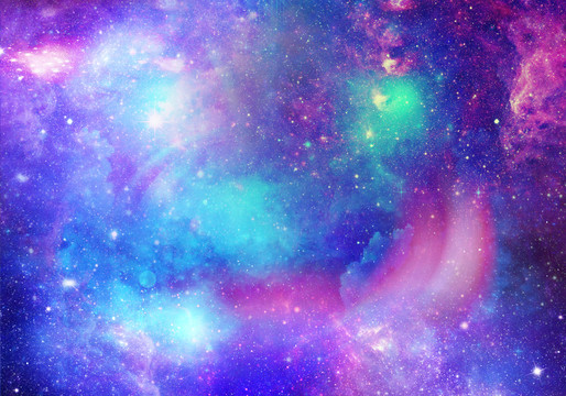 星空背景