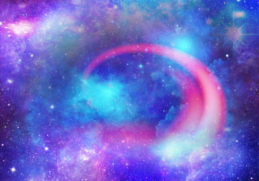 星空背景