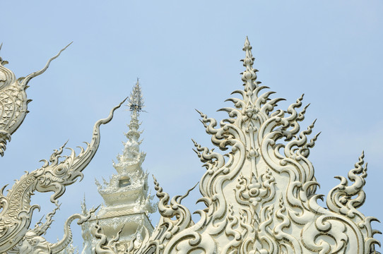 泰式雕塑景观