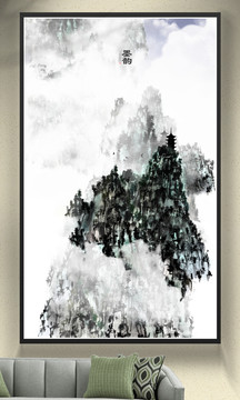 风景画