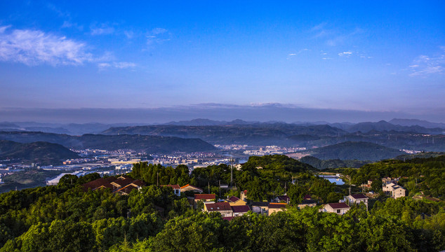 美丽乡村