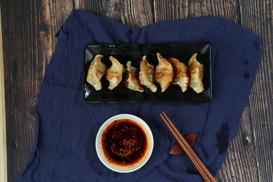 煎饺