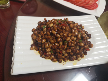 石台土菜