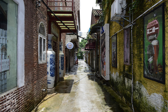 街景