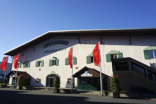 汉诺威国际展览中心餐饮配套设施