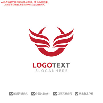 服饰标志logo