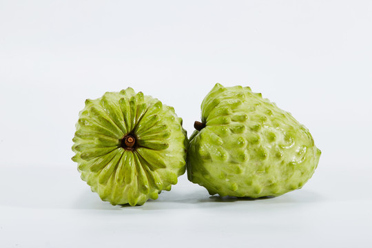 新鲜释迦果
