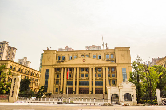 重庆市开州区人民法院