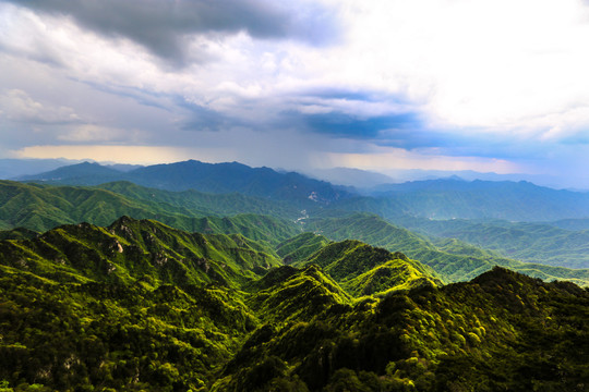 老君山