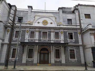 民国上海老建筑