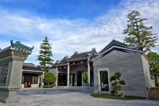 顺德和园