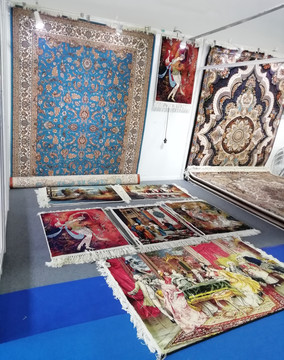 织毯纺织工艺品毛毯壁纺织工艺品