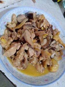 鸡肉