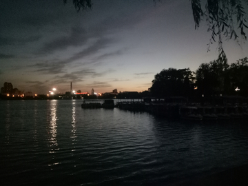 夜景