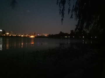 夜景