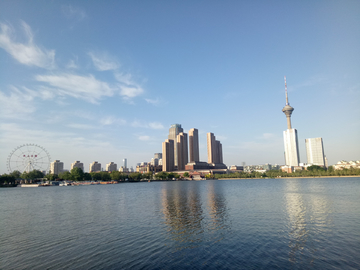 风景区