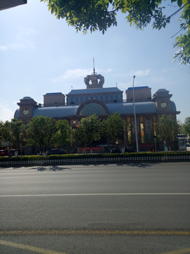 风景区