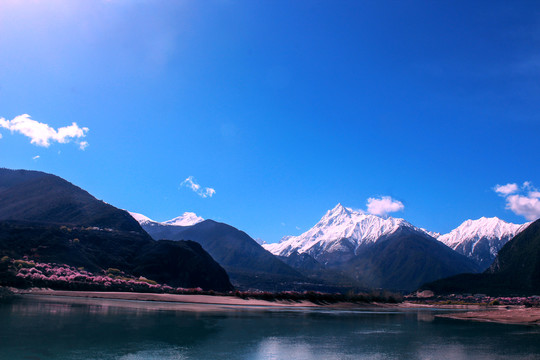 山川河流