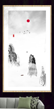 现代画