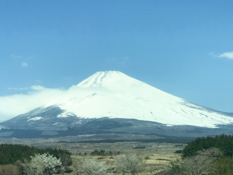 日本富士山