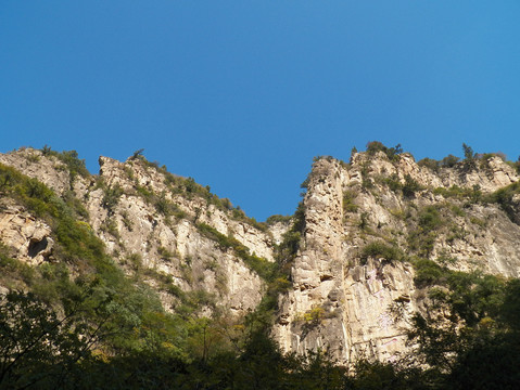 藏山景区