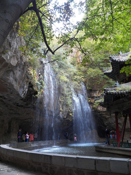 藏山景区