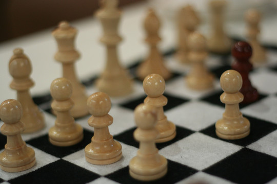 国际象棋