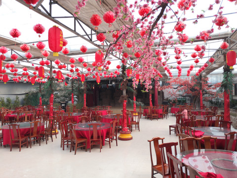 中式饭店