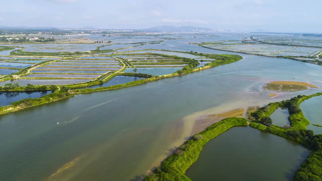 河流