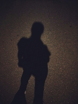 人影
