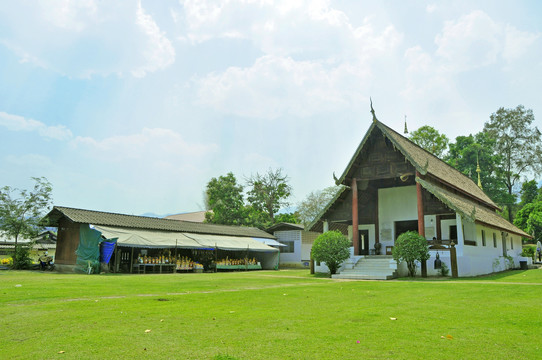 泰国南湖寺