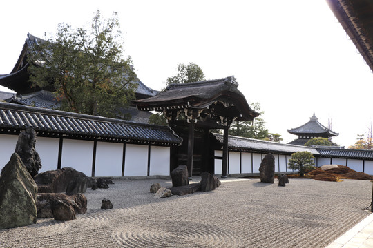 京都东佛寺