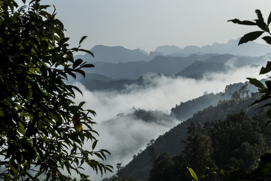 平寨风光