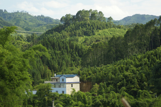 平寨风光