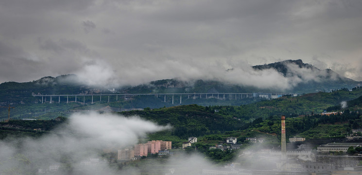 川黔公路