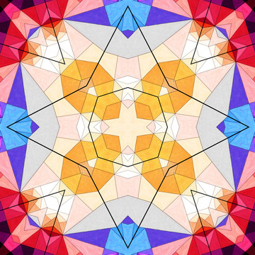 玻璃背景