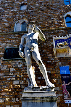 佛罗伦萨大卫雕像