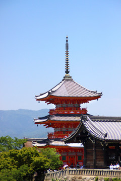 京都清水寺