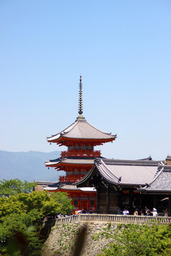 京都清水寺