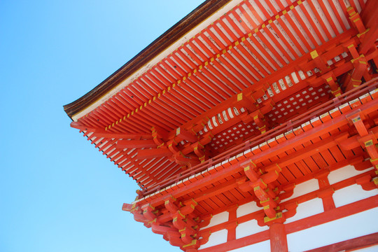 京都清水寺