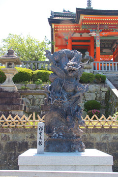 京都清水寺