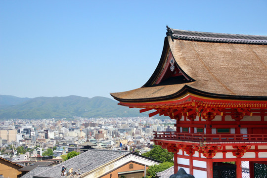 京都清水寺