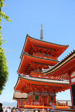 京都清水寺